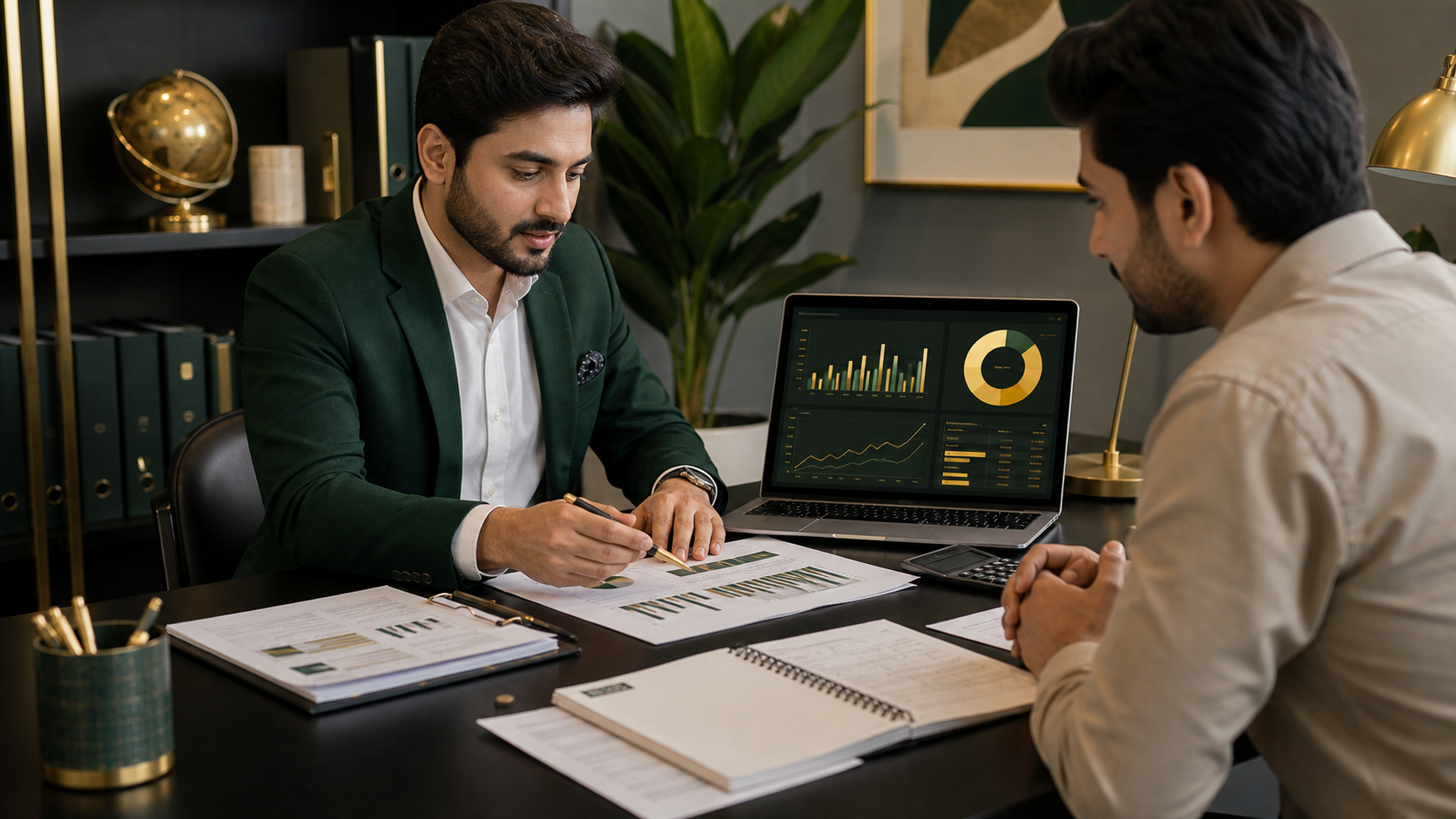 Professional accounting services for small businesses
