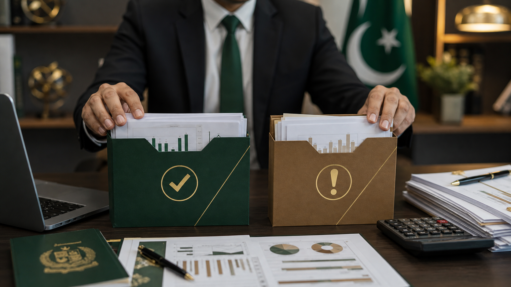 Filer versus non-filer in Pakistan guide