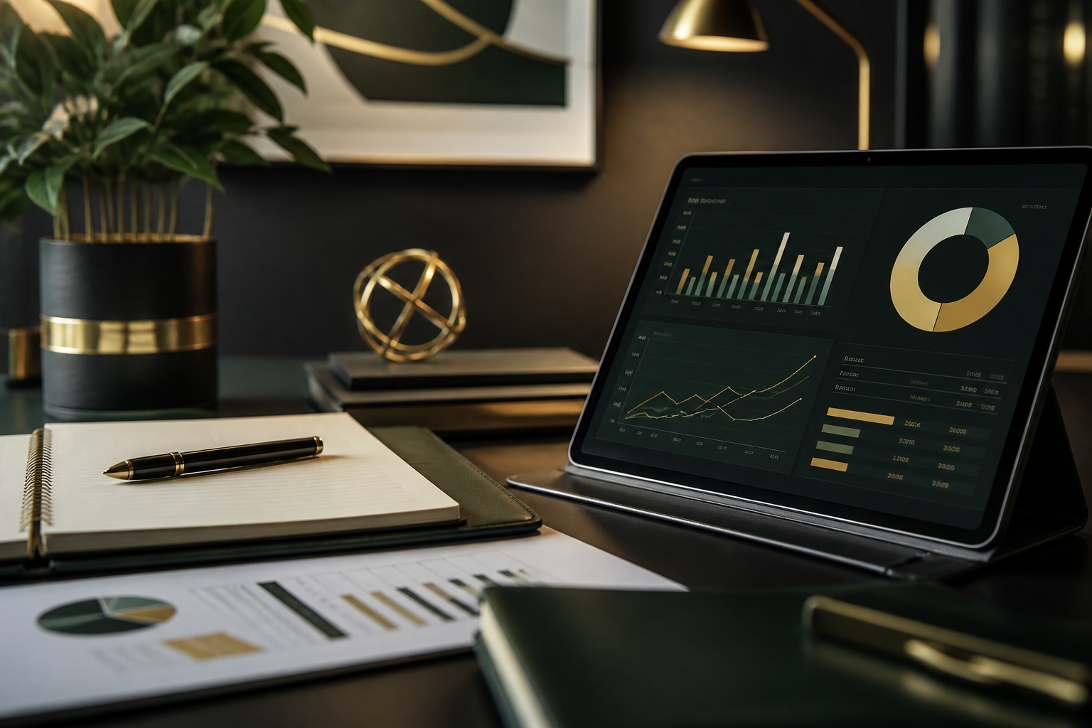 Financial Advisory & Management Consultancy