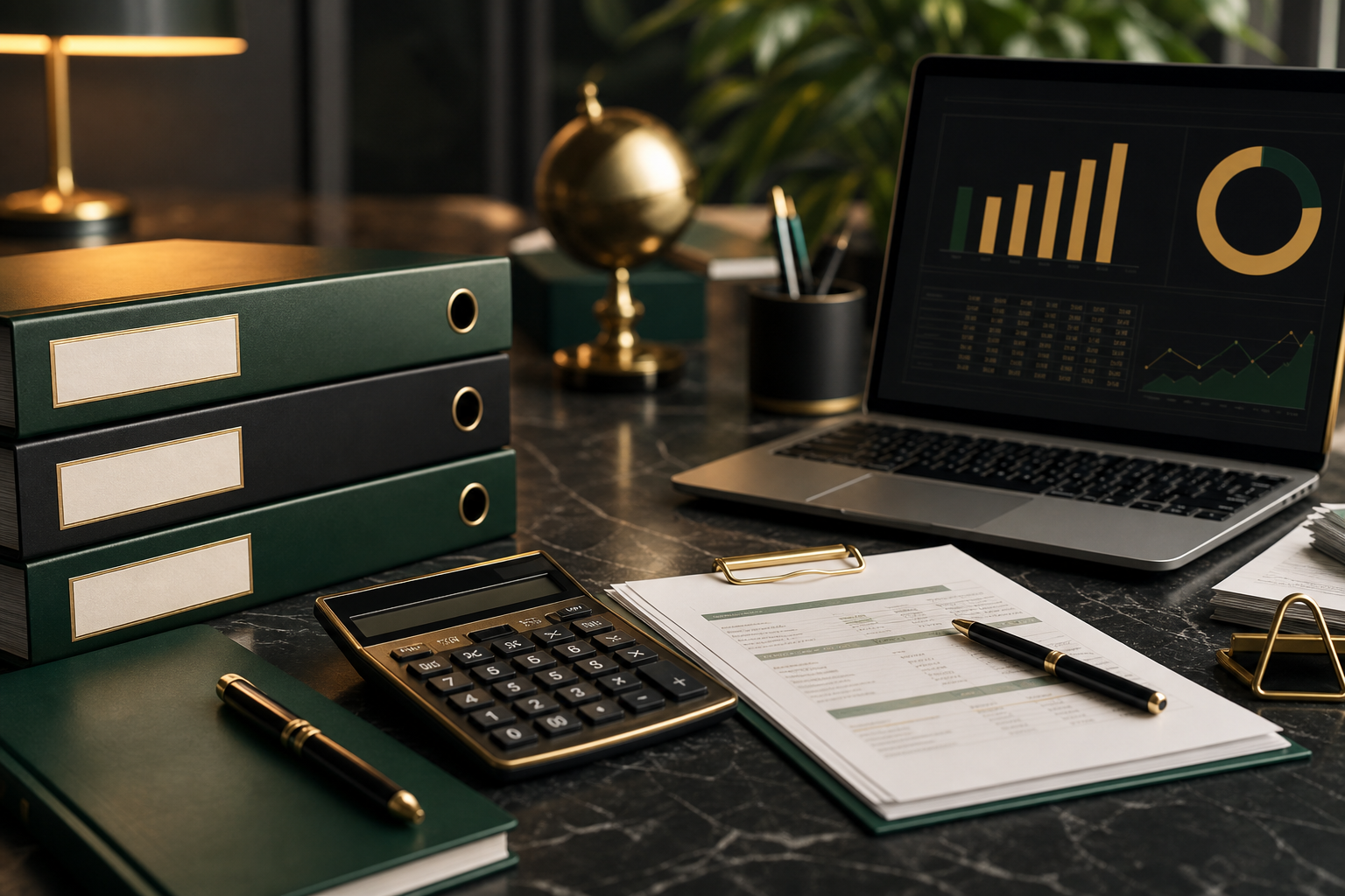 Tax Consulting & Management